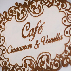 Cinnamon & Vanilla Cafe